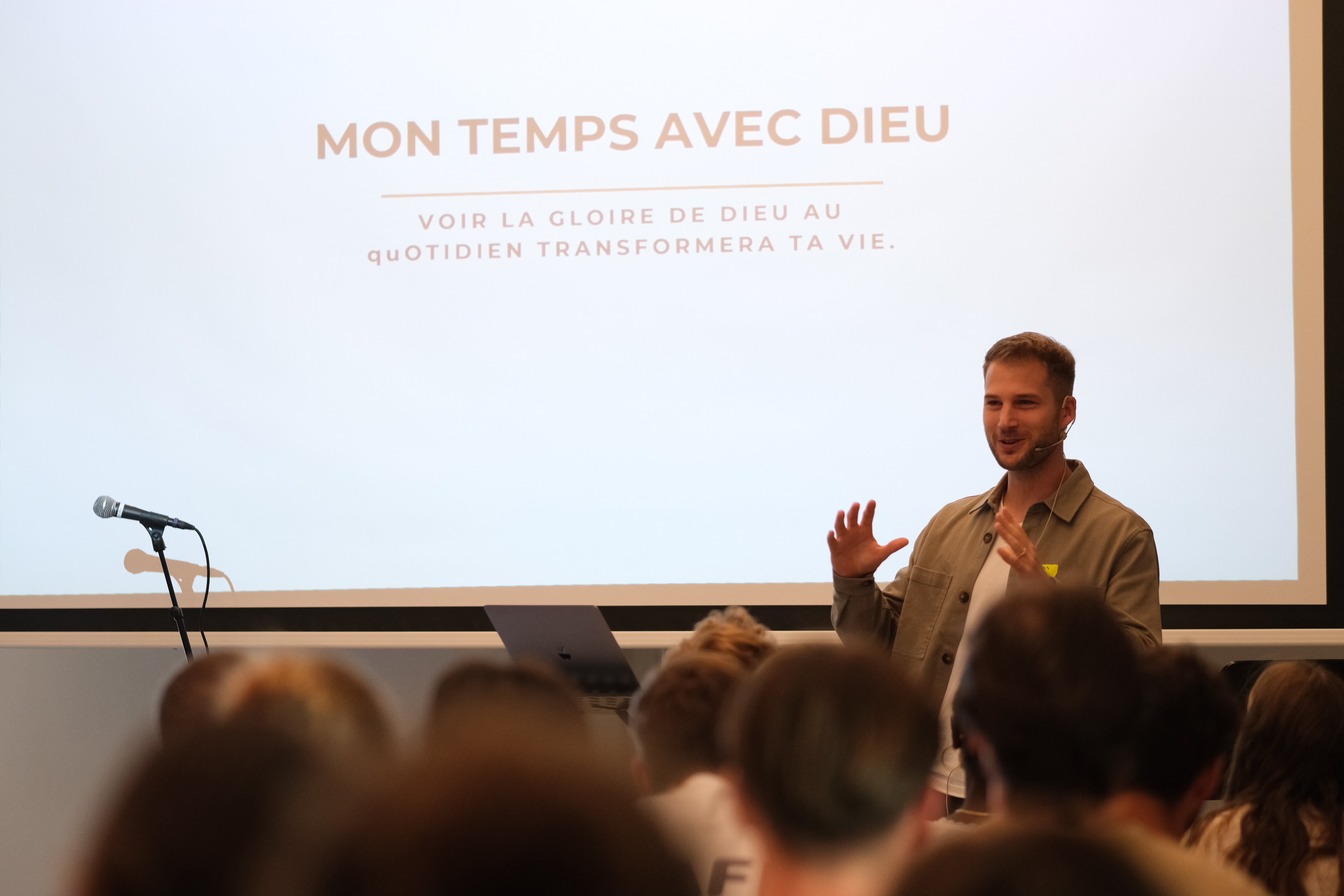 Week-end du jeûne fédéral